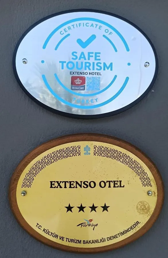 Extenso Hotel Gaziemir Turchia