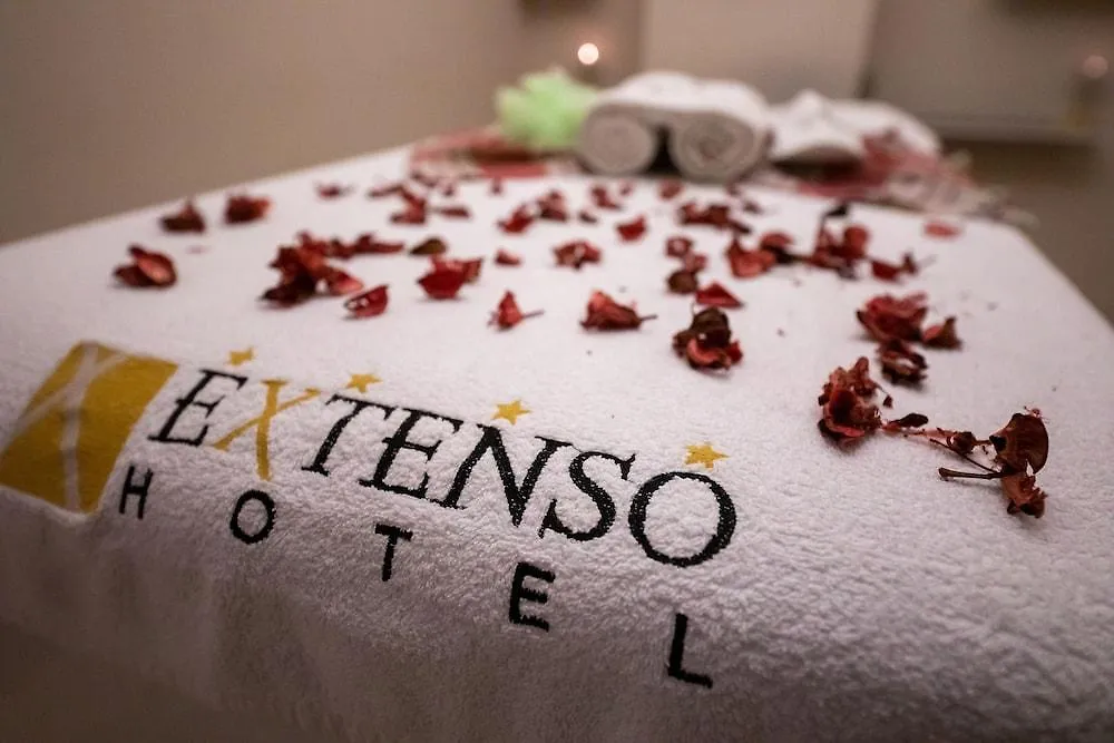 ****  Extenso Hotel Gaziemir Turchia