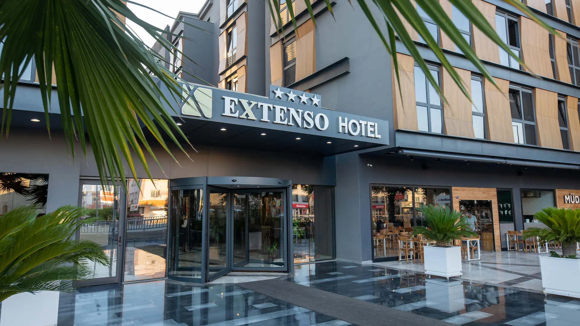 Extenso Hotel Gaziemir