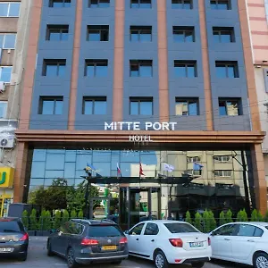 Mitte Port **** İzmir