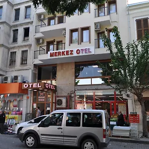  Hotel Merkez Turchia