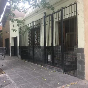 Casa Cerca Del Centro Couette-café Mendoza